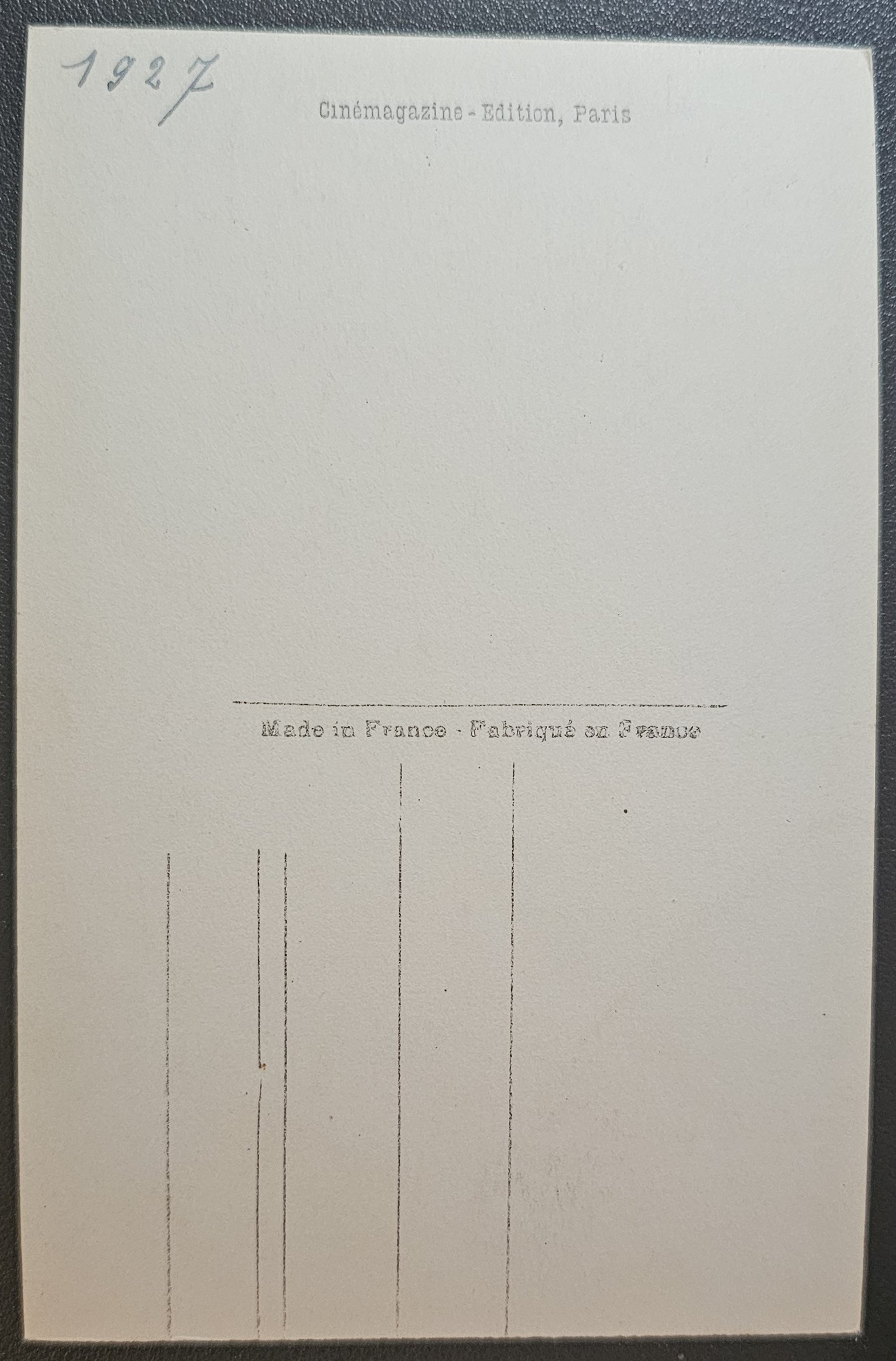 (image for) Jean Murat #0012